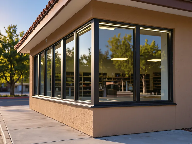 Safety and Security Film in Yucaipa, CA by A-Team Window Solutions, LLC