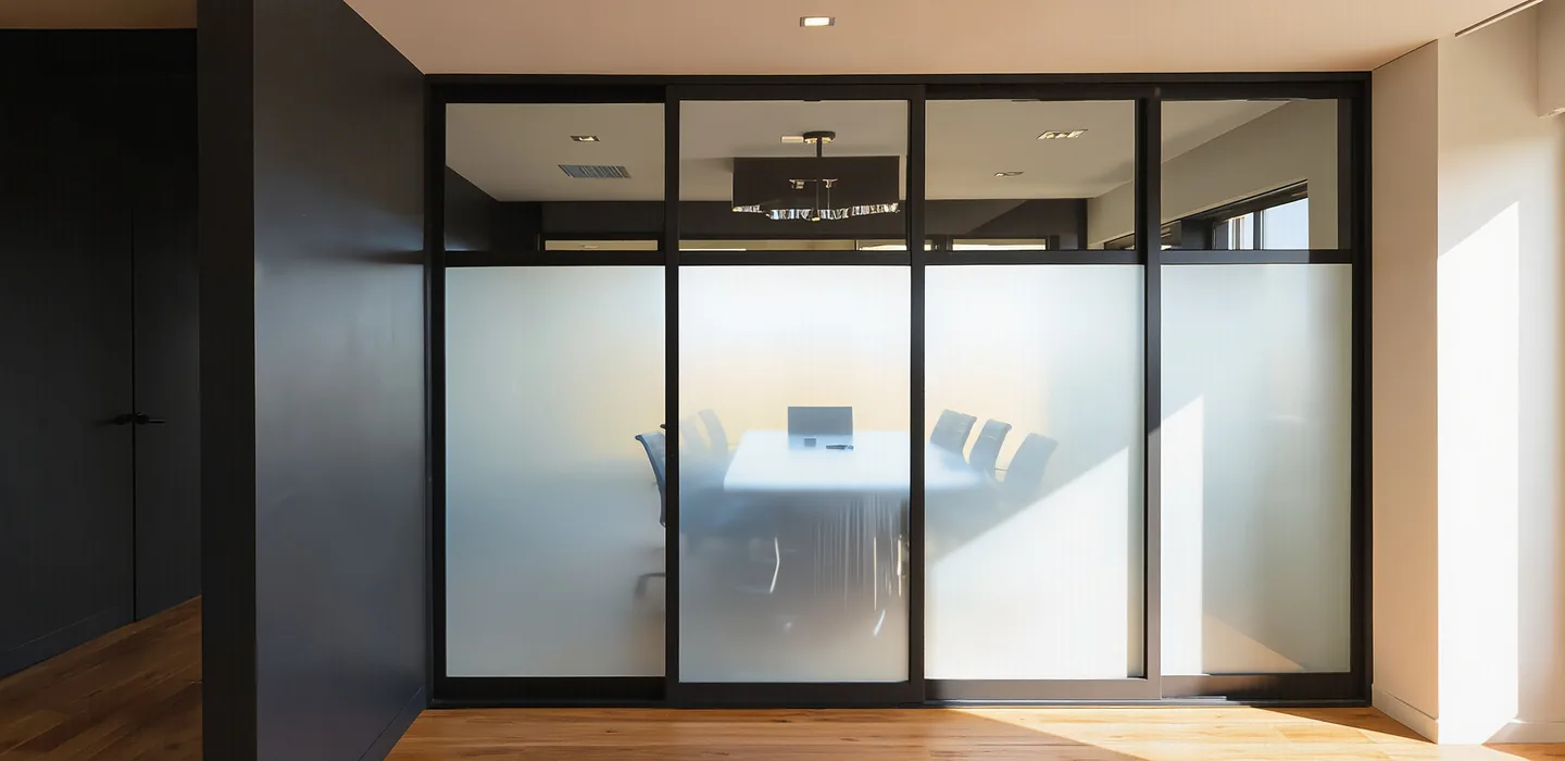 Decorative window film Yucaipa CA professional A-Team Window Solutions, LLC