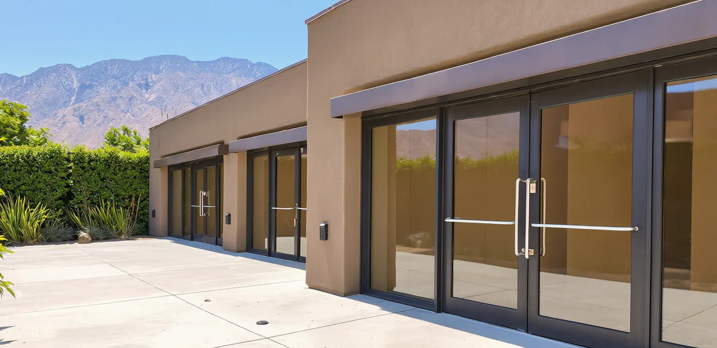 Security window film Yucaipa CA professional A-Team Window Solutions, LLC