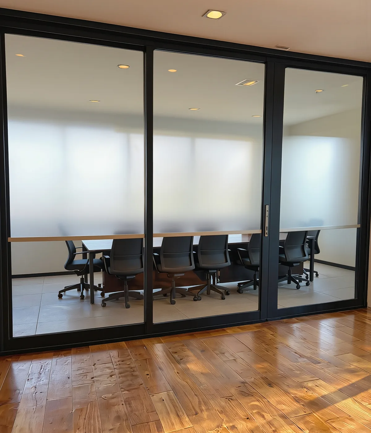 Decorative window film service Yucaipa CA A-Team Window Solutions, LLC