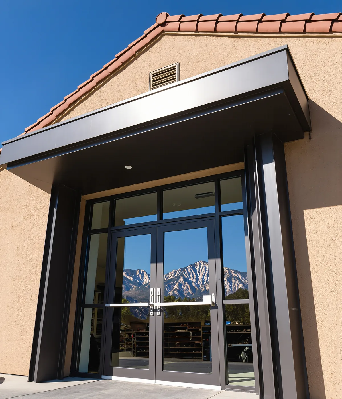 Security window film service Yucaipa CA A-Team Window Solutions, LLC